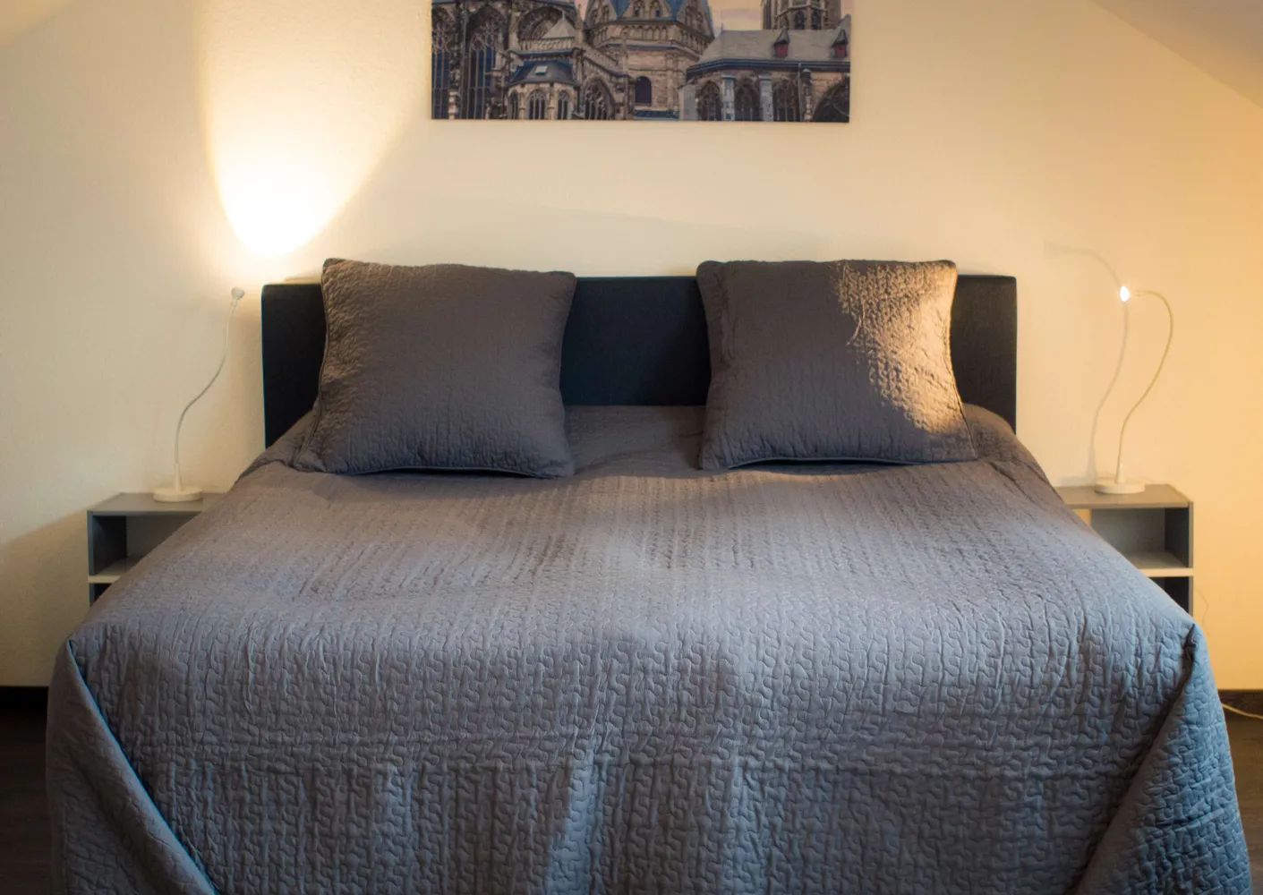 1 Zimmer Wohnung mit 25 m² in Aachen – Bild 1