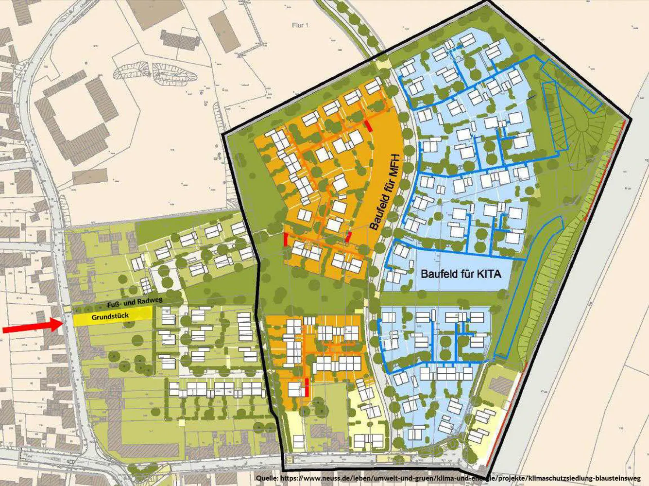 4 Zimmer Haus mit 120 m² in Velbert – Bild 7