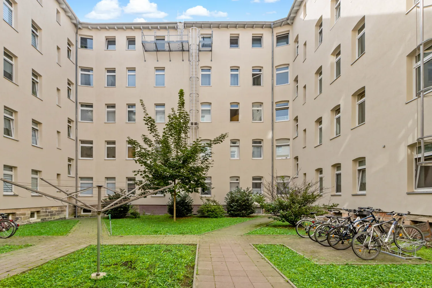 2 Zimmer Wohnung mit 53 m² in Halle (Saale) – Bild 9