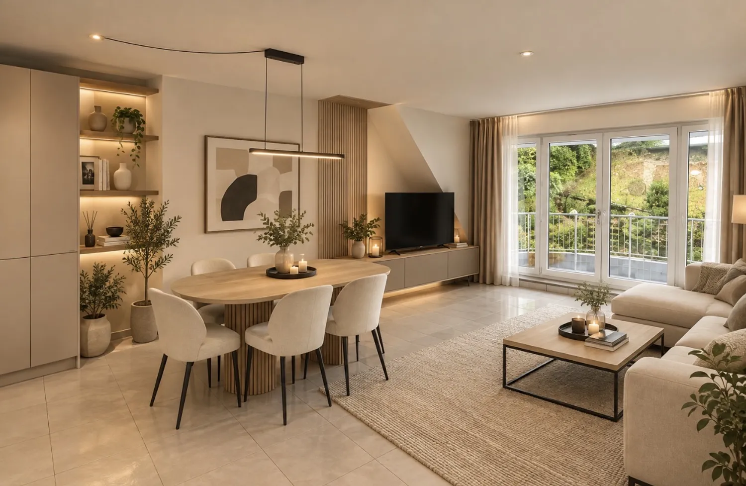 4 room apartment with 106 m² in Dortmund – Photo 10
