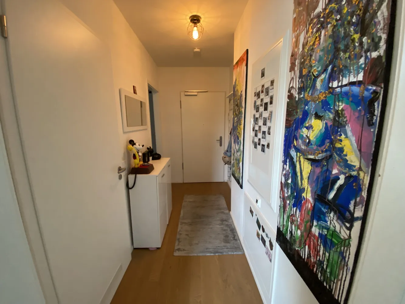 2 room apartment with 50 m² in Munich – Photo 2