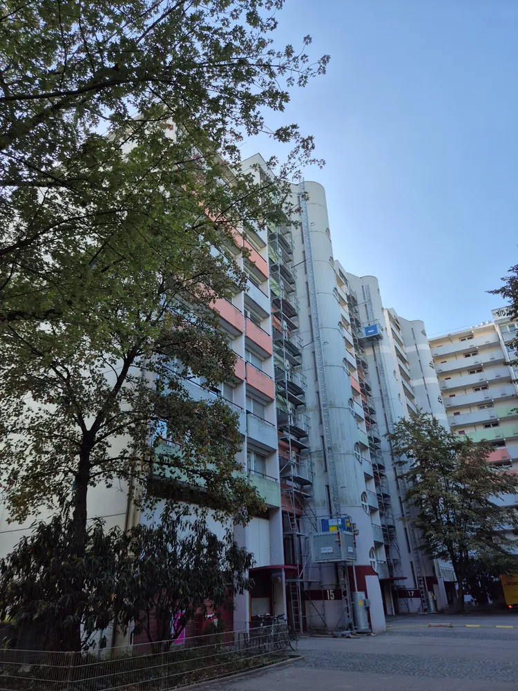 3 Zimmer Wohnung mit 79 m² in Mannheim – Bild 1