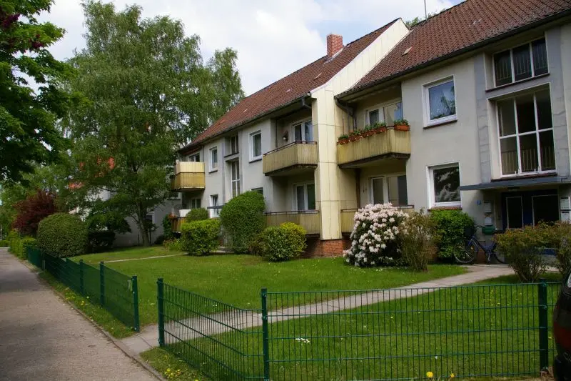 3 Zimmer Wohnung mit 68 m² in Buxtehude – Bild 1