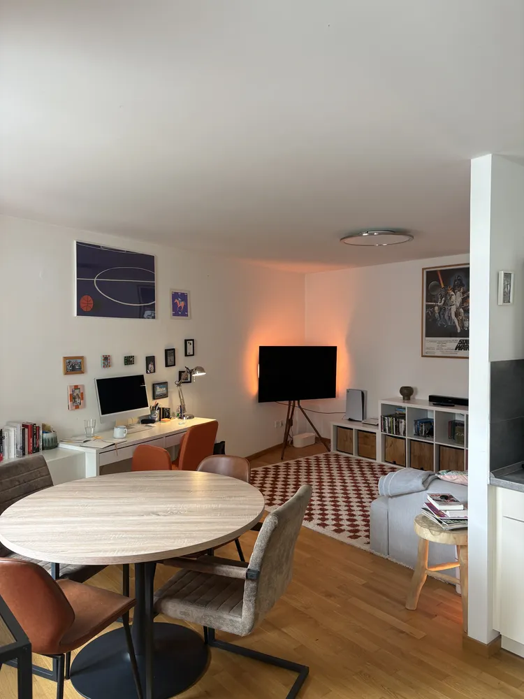 2 Zimmer Wohnung mit 51 m² in München – Bild 1