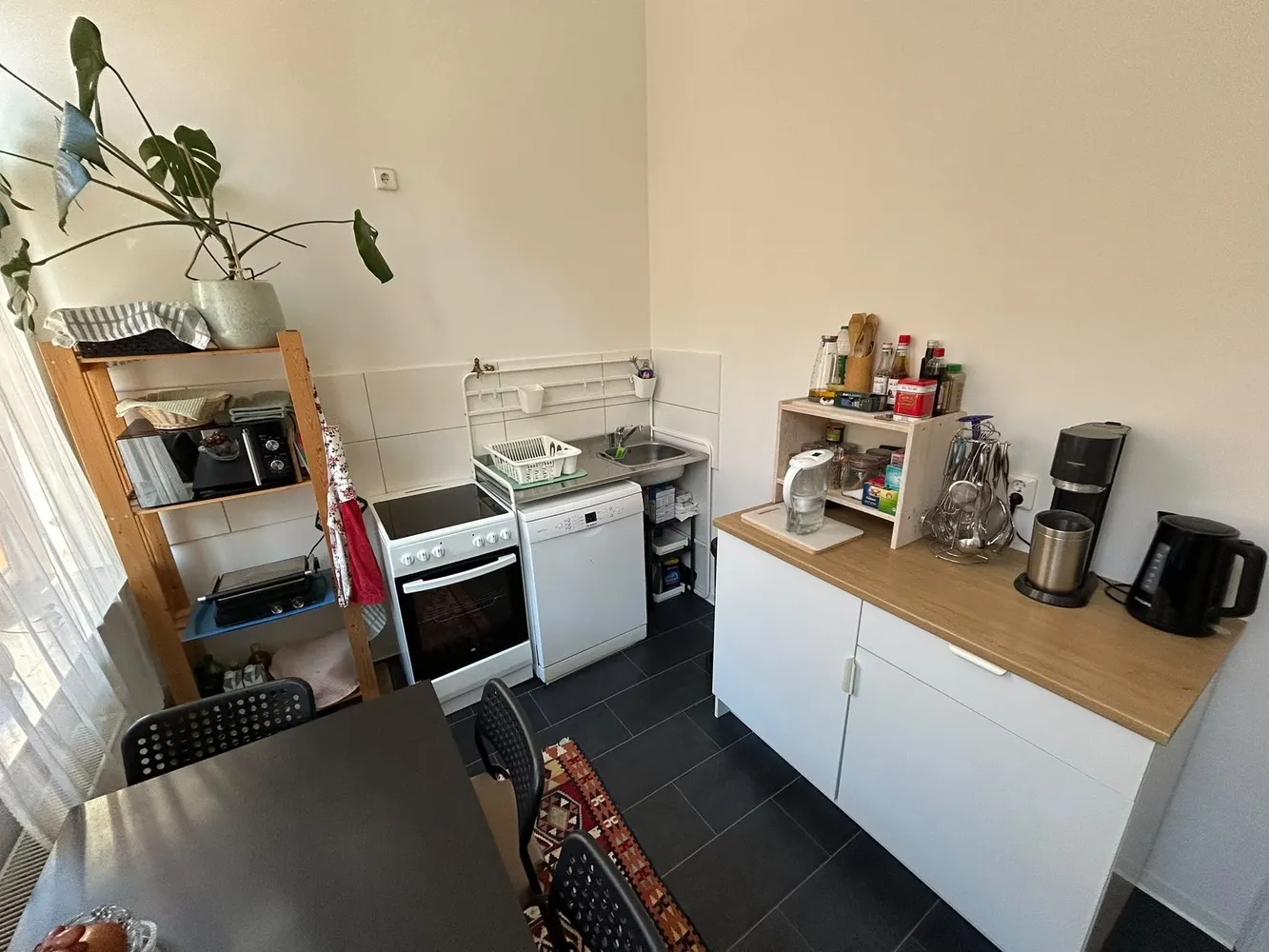1 room apartment with 42 m² in Magdeburg – Photo 10