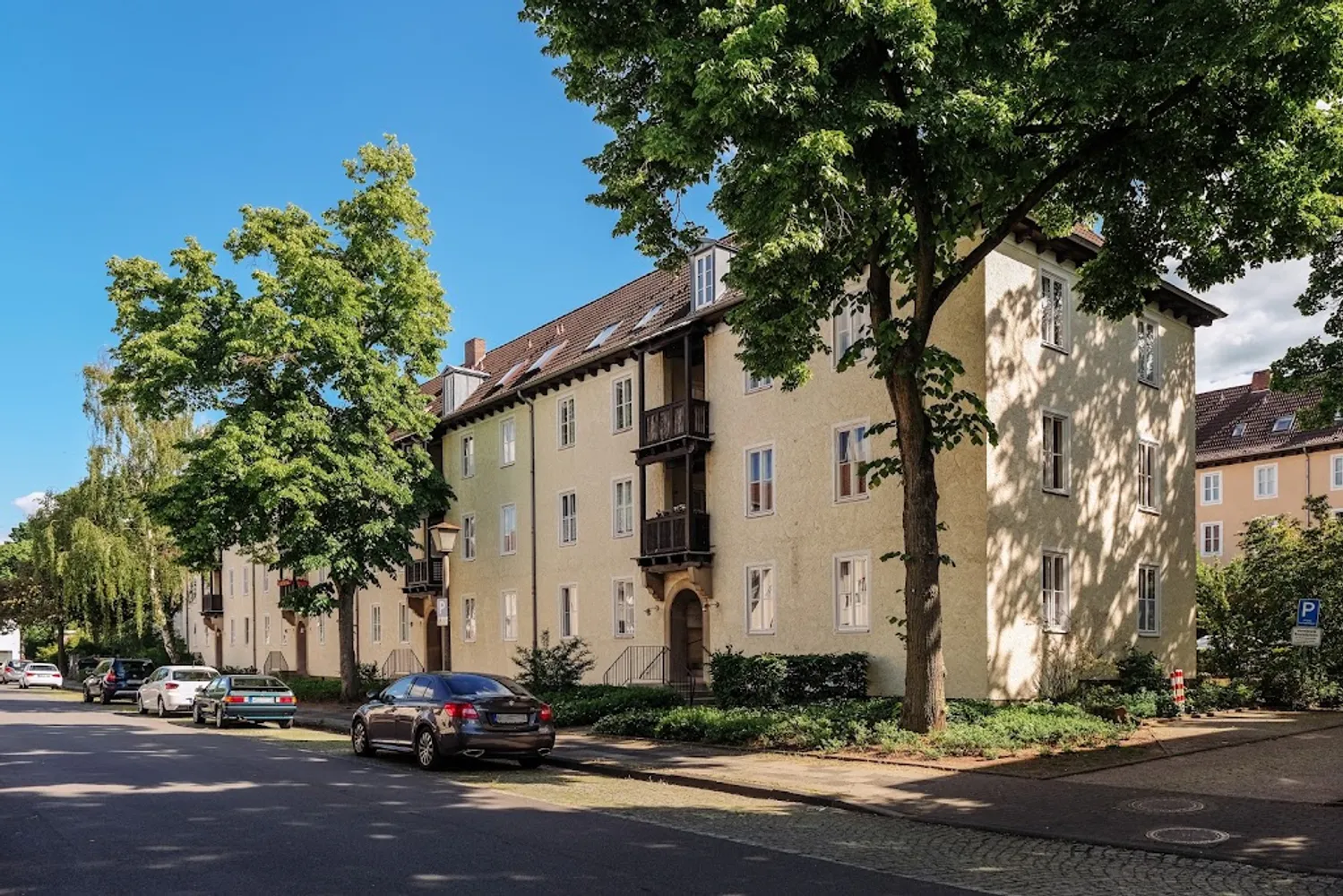 1 Zimmer Wohnung mit 20 m² in Wolfsburg – Bild 1