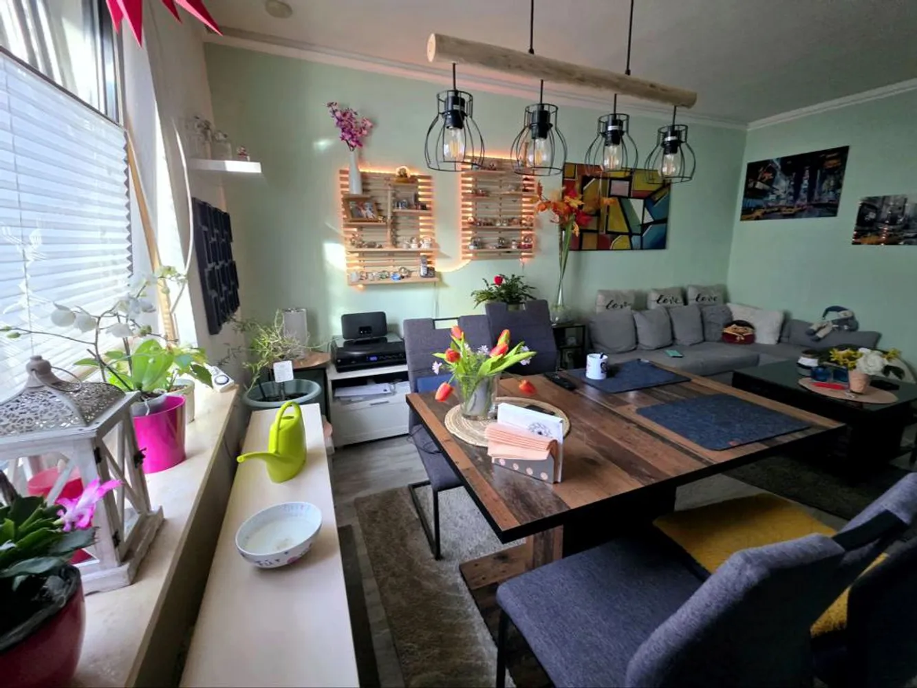 5 Zimmer Wohnung mit 100 m² in Essen – Bild 2