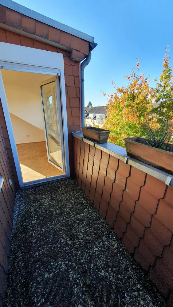 1 Zimmer Wohnung mit 32 m² in Münster – Bild 3