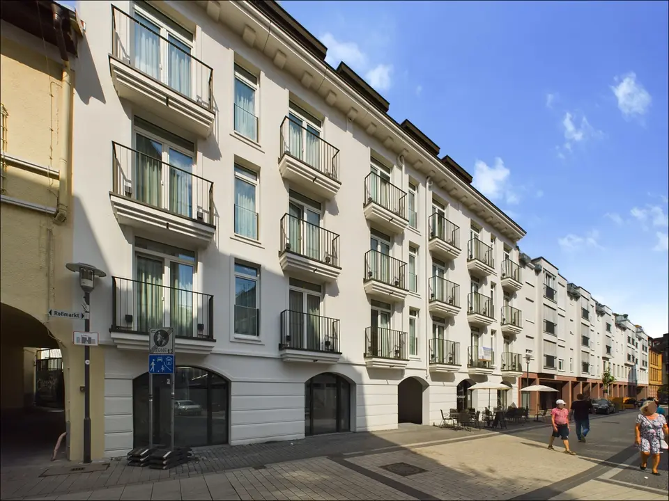 3 Zimmer Wohnung mit 109 m² in Aschaffenburg – Bild 7