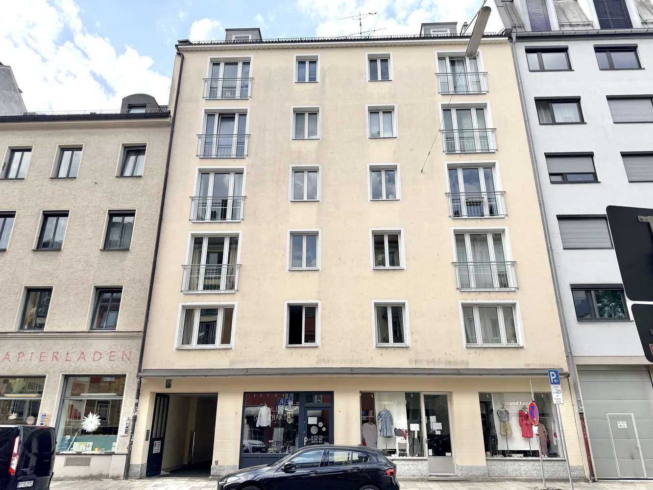 3 room apartment with 76 m² in Munich – Photo 1