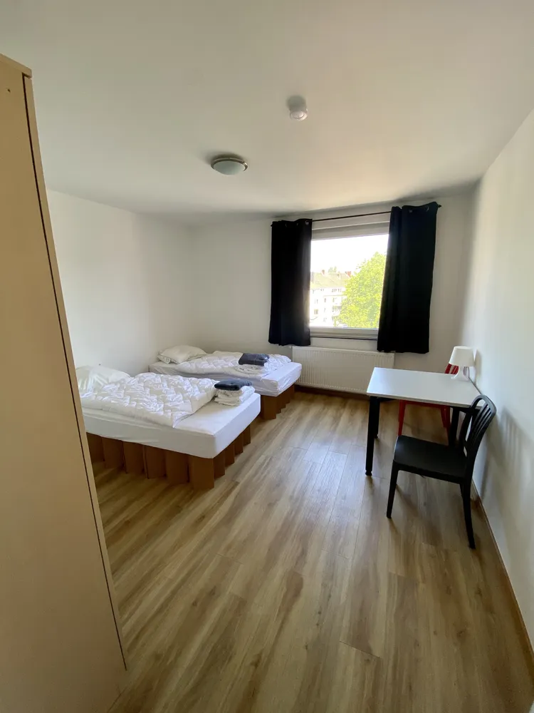 2 Zimmer Wohnung mit 53 m² in Aachen – Bild 2