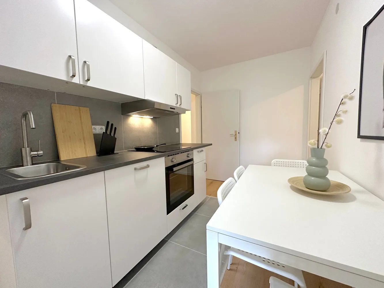 1 Zimmer Wohnung mit 30 m² in Frankfurt am Main – Bild 10