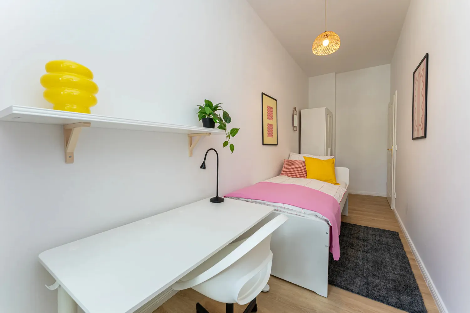 Shared room with 11 m² in Berlin – Photo 9