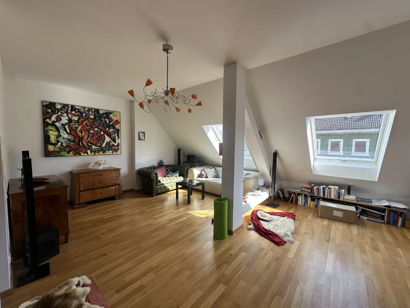 5 Zimmer Wohnung mit 126 m² in Leipzig – Bild 1