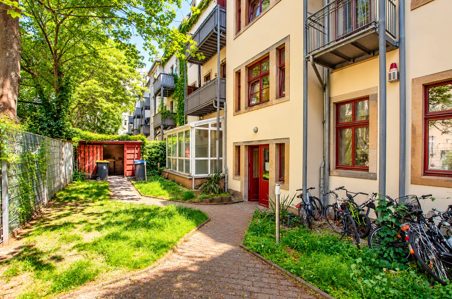 2 Zimmer Wohnung mit 67 m² in Dresden – Bild 12