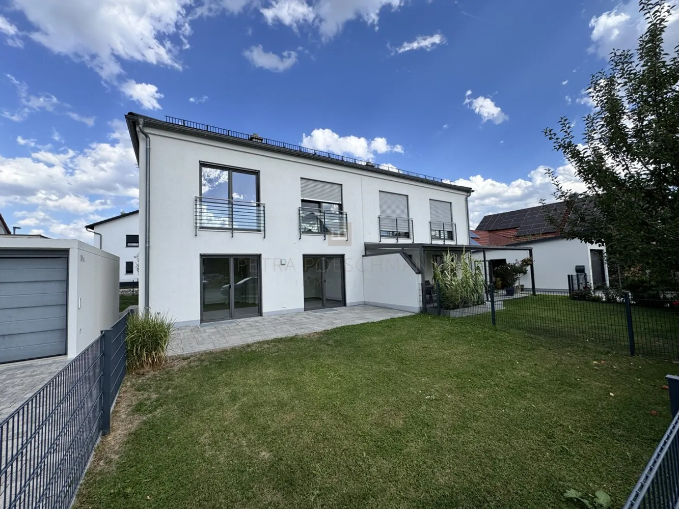 4 Zimmer Haus mit 126 m² in Ingolstadt – Bild 1