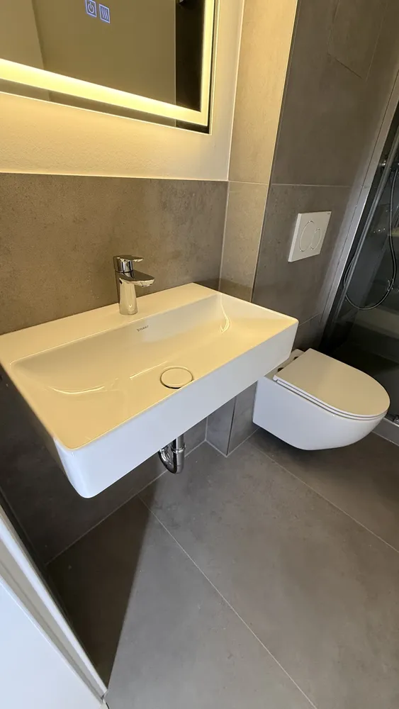 3 Zimmer Wohnung mit 68 m² in Frankfurt am Main – Bild 2