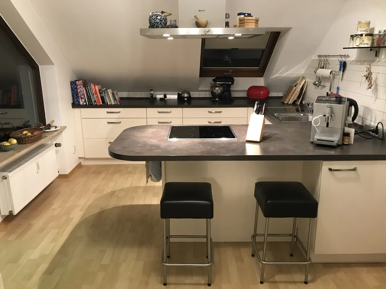 4 Zimmer Wohnung mit 100 m² in Frankfurt am Main – Bild 11