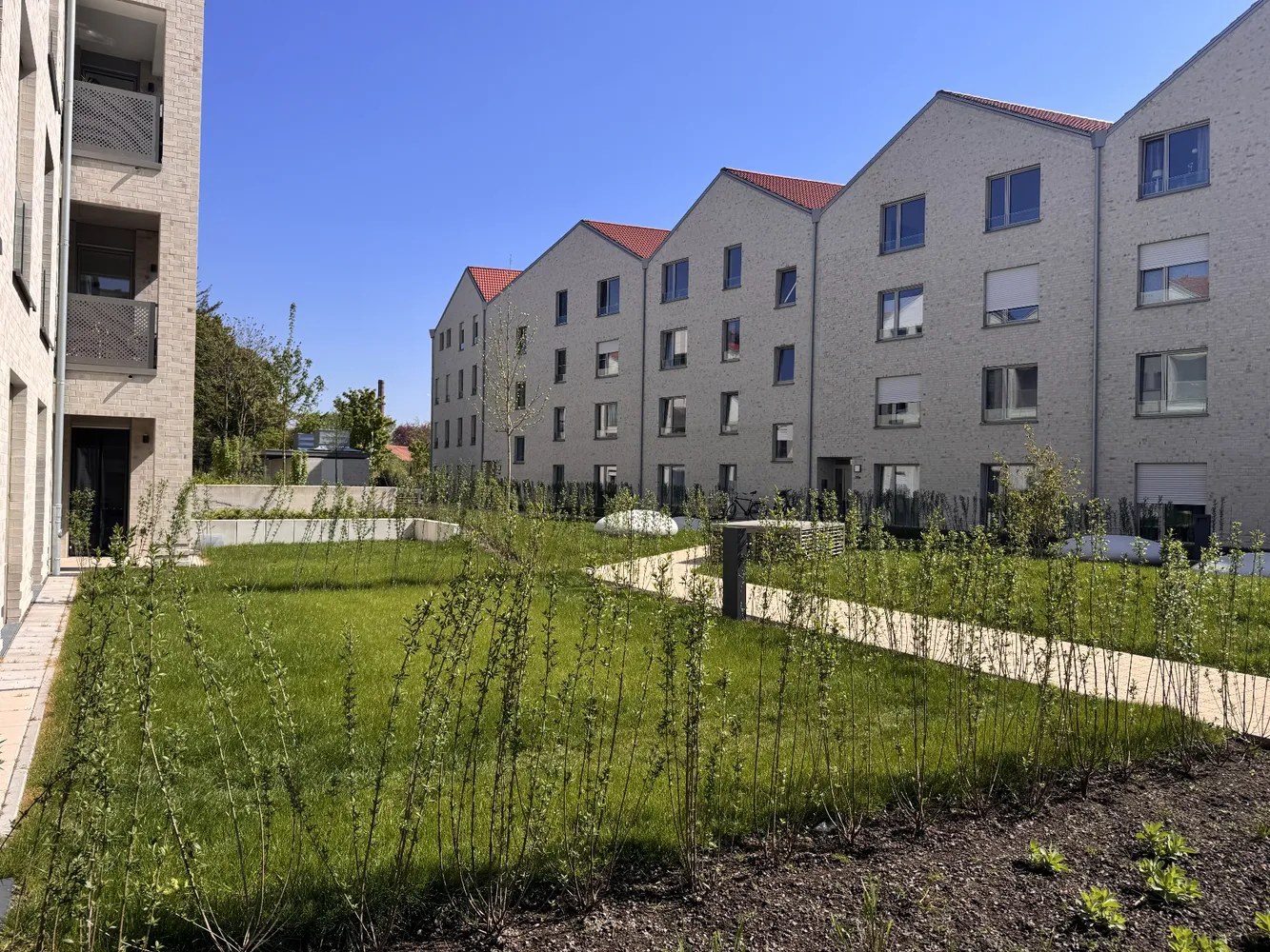 4 Zimmer Wohnung mit 108 m² in Bocholt – Bild 1