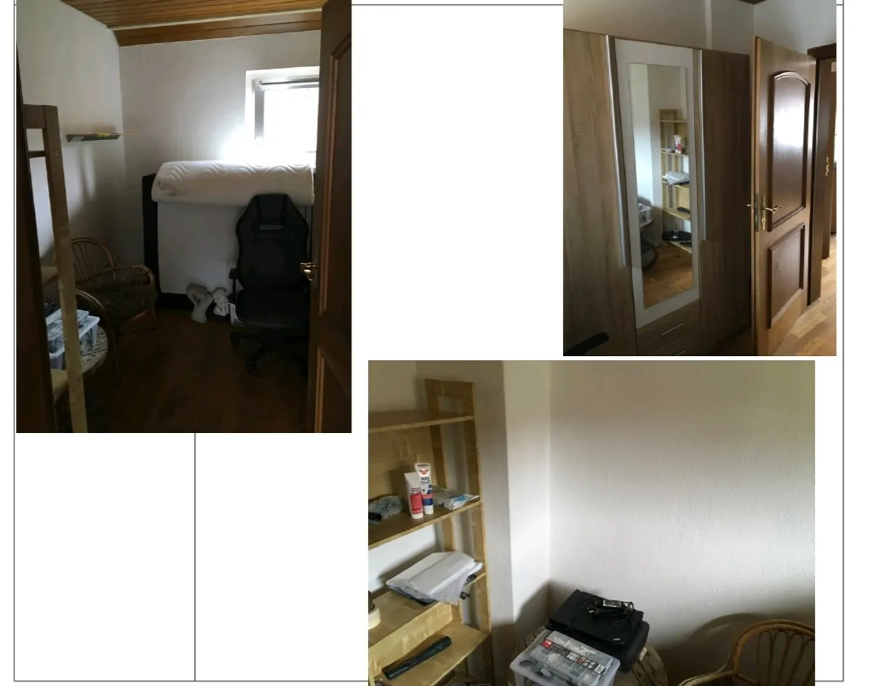 2 Zimmer Wohnung mit 25 m² in Münster – Bild 1