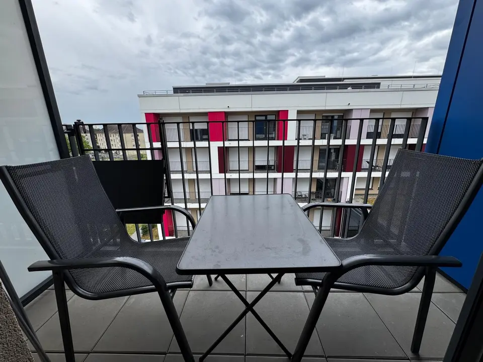 WG-Zimmer mit 25 m² in Viernheim – Bild 5