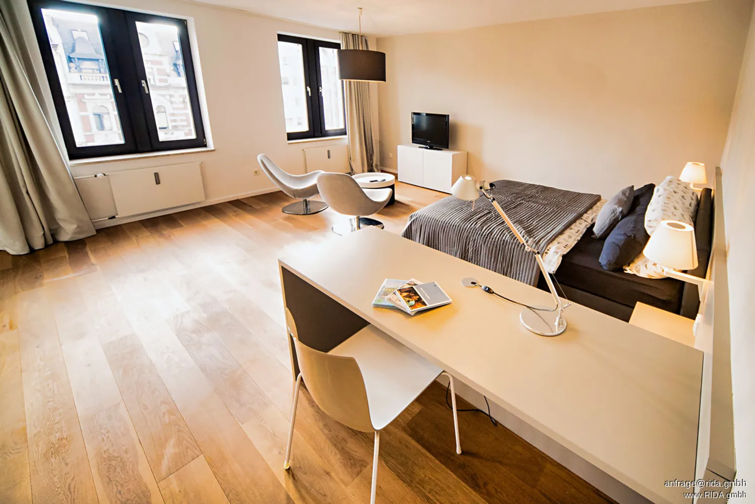 1 Zimmer Wohnung mit 55 m² in Köln – Bild 3