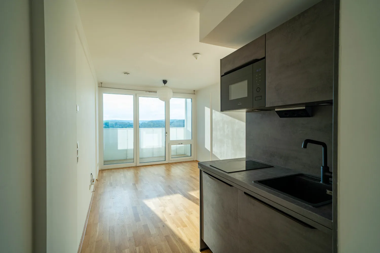 1 Zimmer Wohnung mit 25 m² in Regensburg – Bild 2