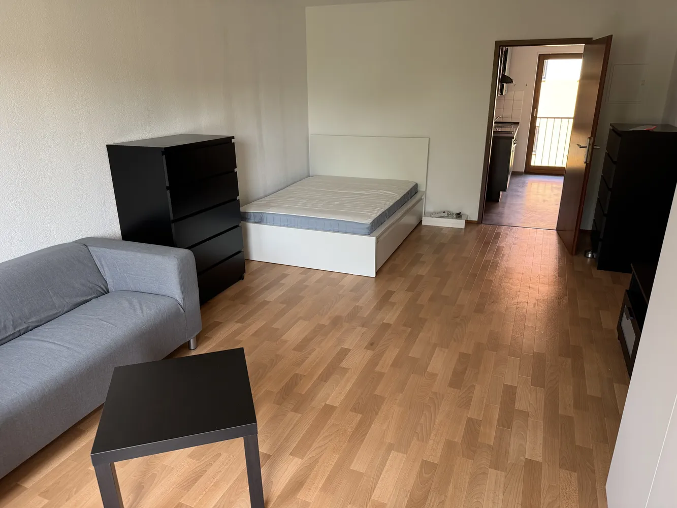 1 Zimmer Wohnung mit 38 m² in Mannheim – Bild 9