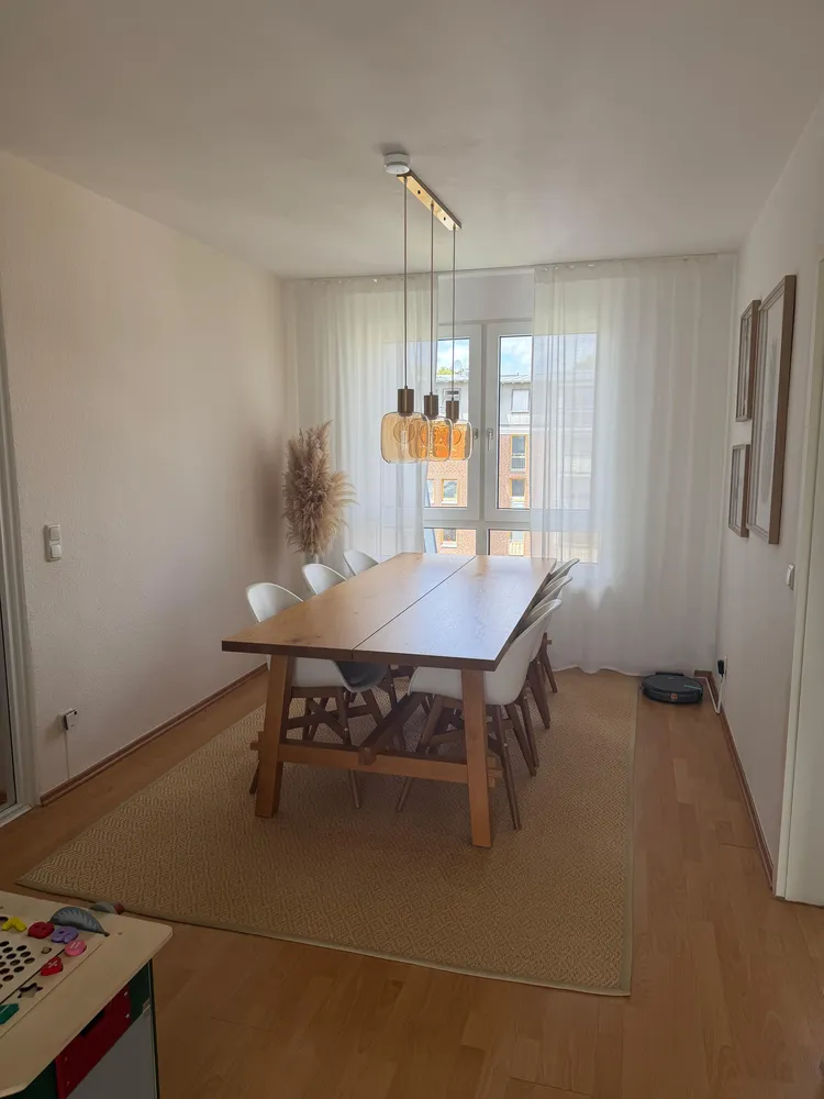 4 room apartment with 93 m² in Cologne – Photo 2