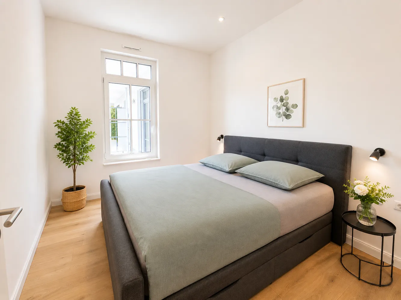 2 room apartment with 67 m² in Magdeburg – Photo 7