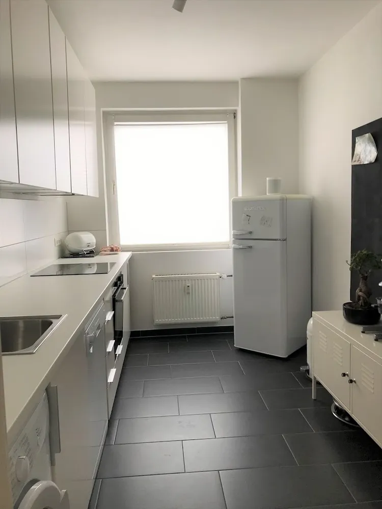 2 Zimmer Wohnung mit 57 m² in Duisburg – Bild 3