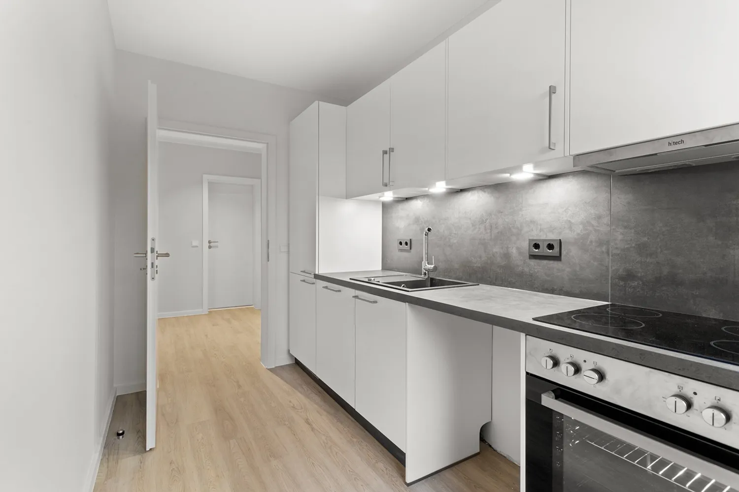 2 Zimmer Wohnung mit 53 m² in Stade – Bild 3