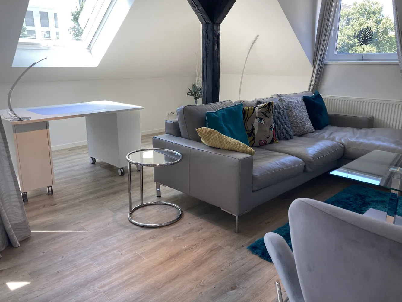 2 Zimmer Wohnung mit 50 m² in Bielefeld – Bild 2