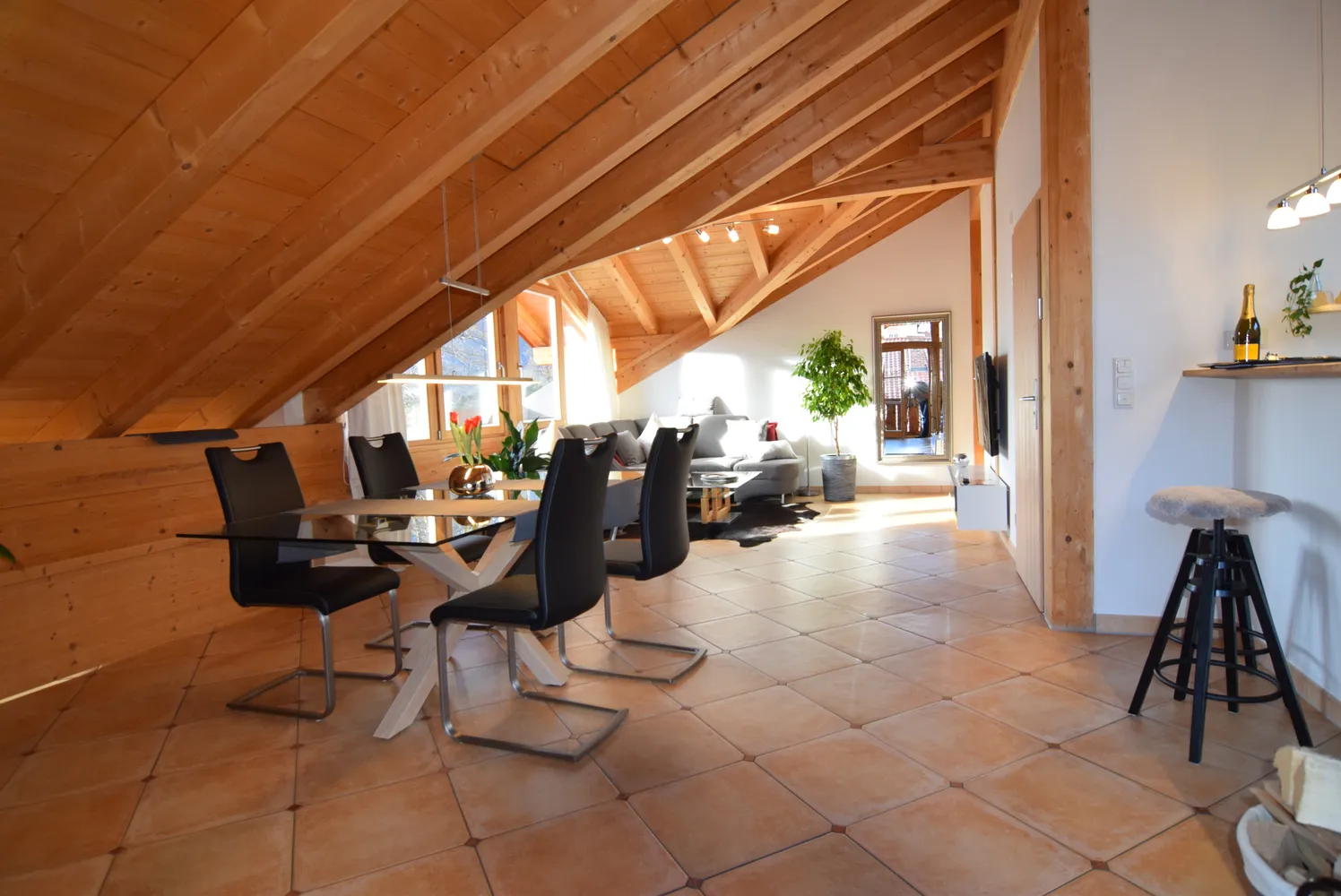 4 Zimmer Wohnung mit 95 m² in Garmisch-Partenkirchen – Bild 7