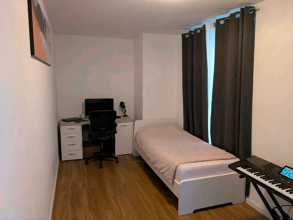 4 Zimmer Wohnung mit 109 m² in Buxtehude – Bild 8