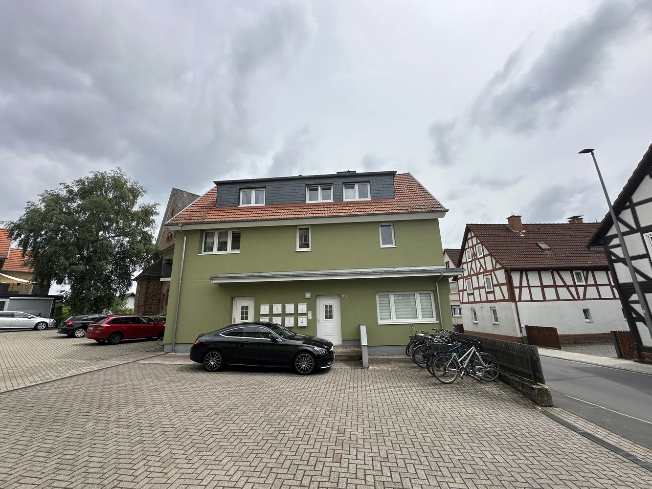 1 Zimmer Wohnung mit 24 m² in Marburg – Bild 5