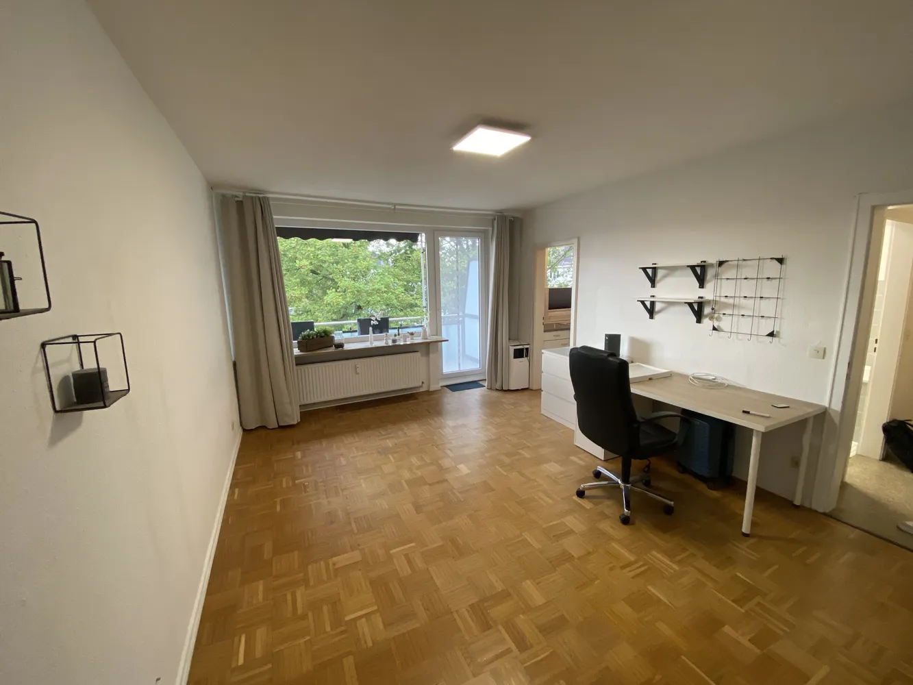 1 Zimmer Wohnung mit 34 m² in Hamburg – Bild 1