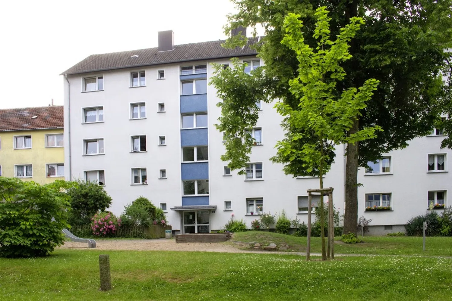 2 Zimmer Wohnung mit 41 m² in Essen – Bild 1