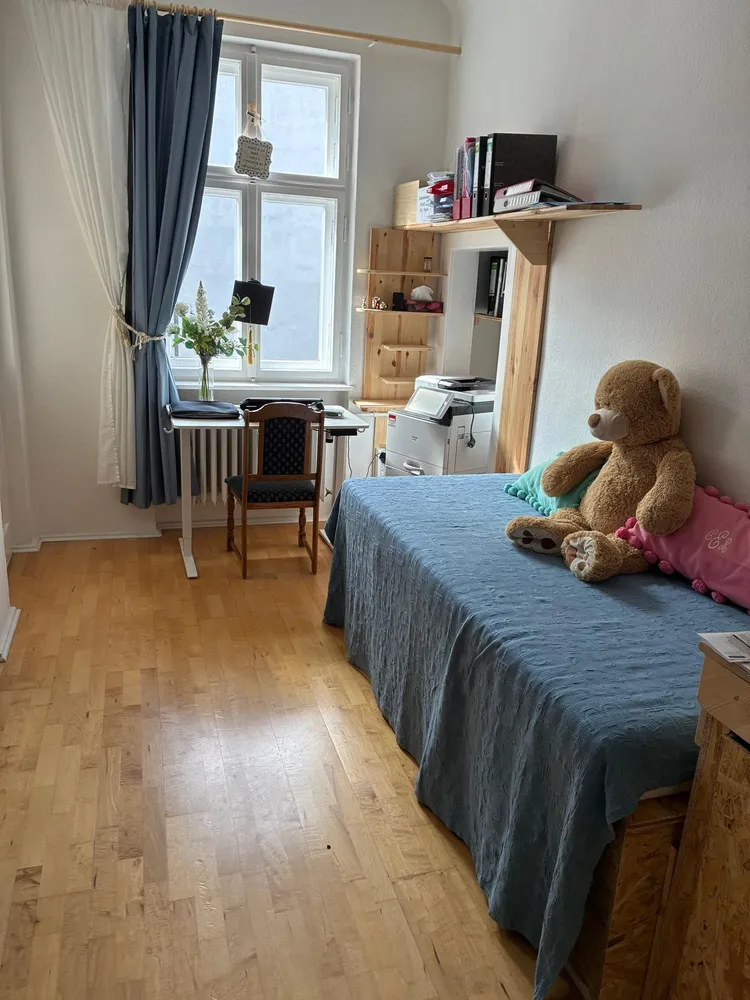 WG-Zimmer mit 20 m² in Berlin – Bild 1
