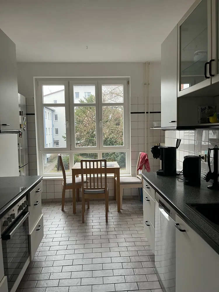 1 Zimmer Wohnung mit 25 m² in Berlin – Bild 1