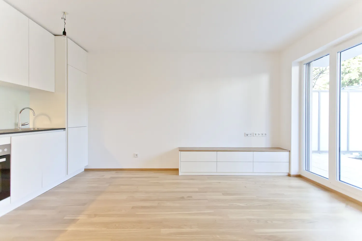 2 Zimmer Wohnung mit 58 m² in München – Bild 3