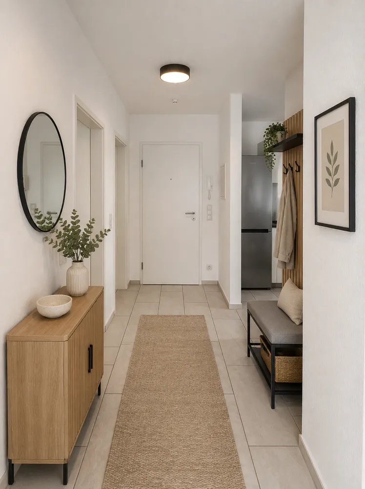 2 Zimmer Wohnung mit 80 m² in Neuss – Bild 2