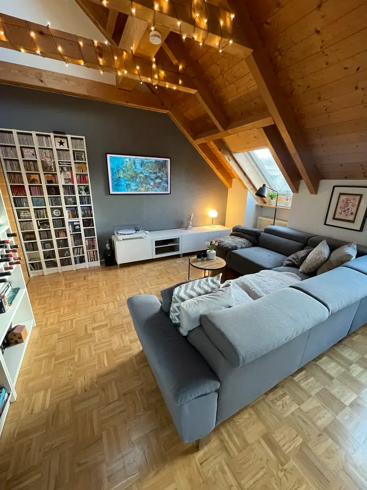 2 Zimmer Wohnung mit 74 m² in Regensburg – Bild 2