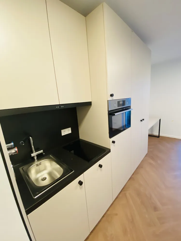 1 Zimmer Wohnung mit 25 m² in Berlin – Bild 5