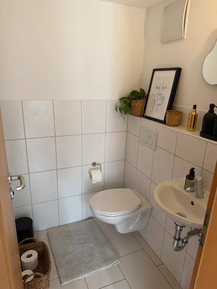 WG-Zimmer mit 50 m² in Mosbach – Bild 6