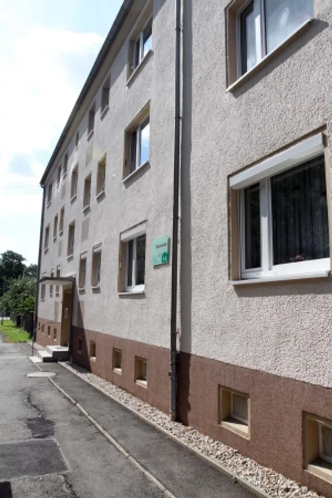 2 room apartment with 50 m² in Zeitz – Photo 1