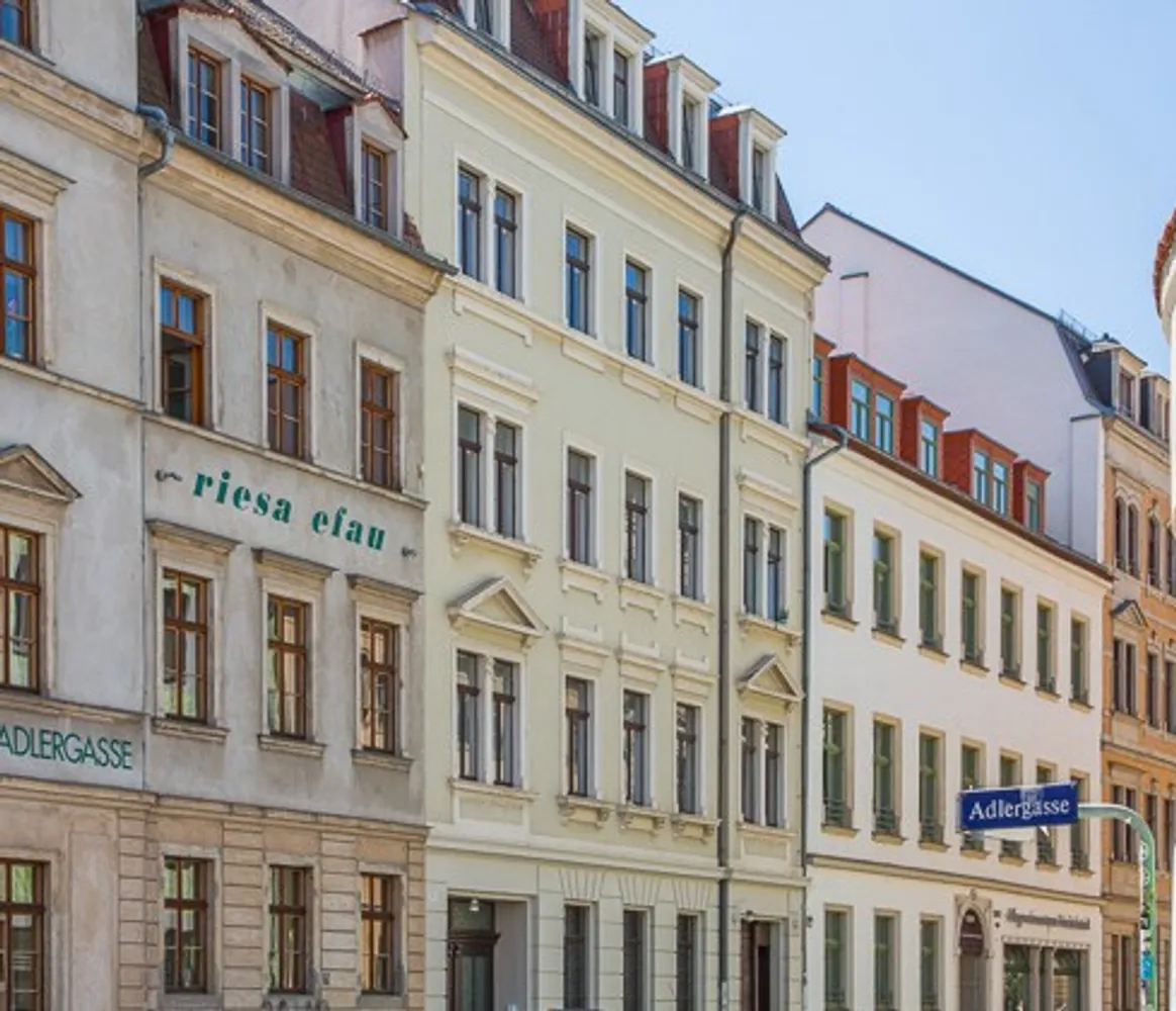 2 Zimmer Wohnung mit 52 m² in Dresden – Bild 1