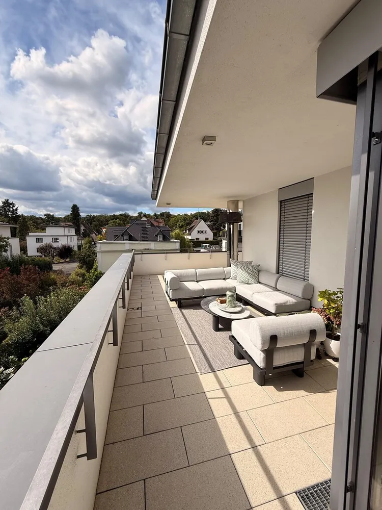 2 room apartment with 94 m² in Wiesbaden – Photo 12