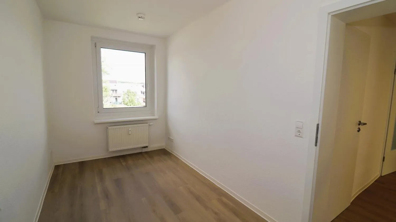 3 room apartment with 58 m² in Chemnitz – Photo 5