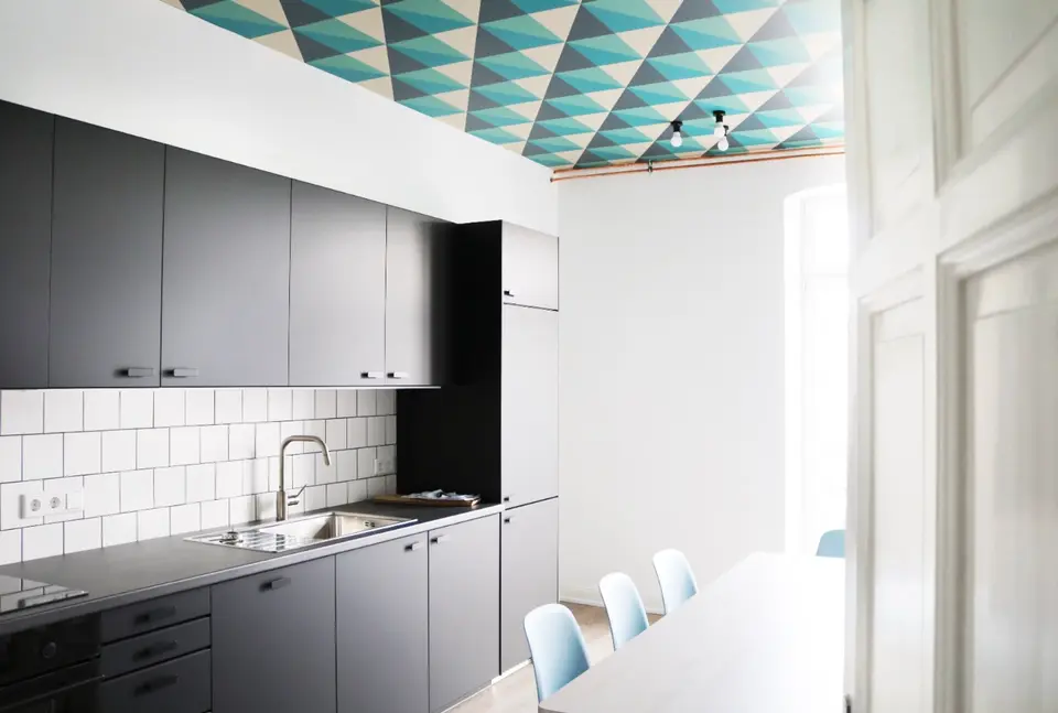 11 Zimmer Wohnung mit 200 m² in Gießen – Bild 5